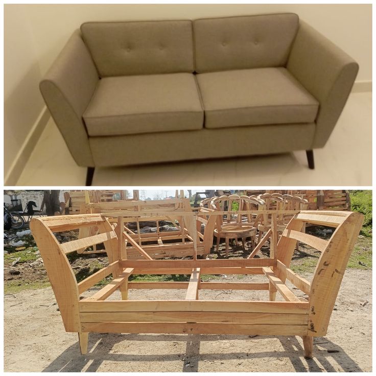 Sofa repair