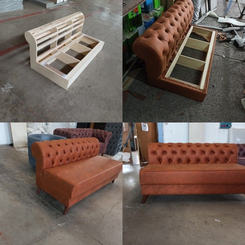 Sofa repair