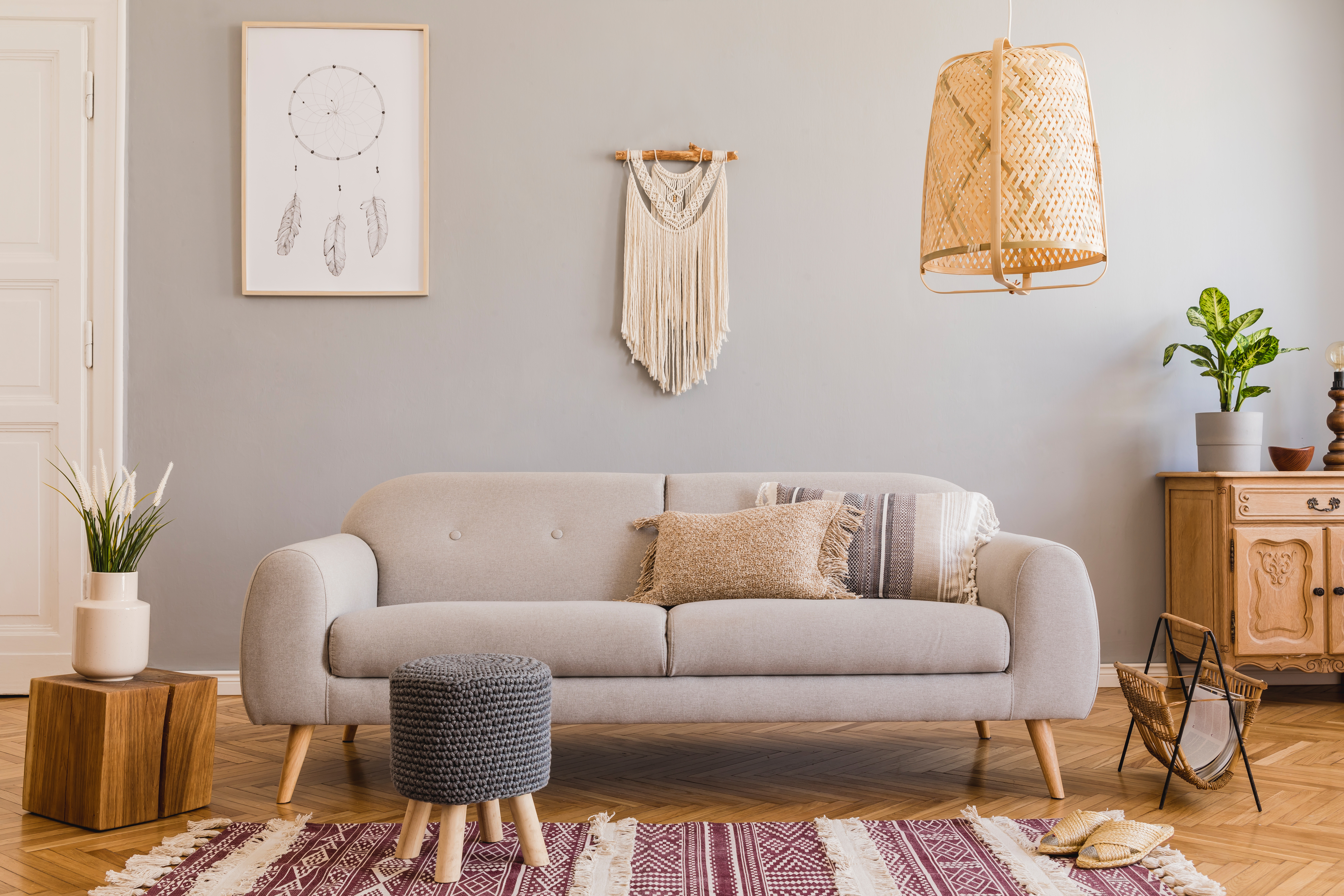 Modern Sofa