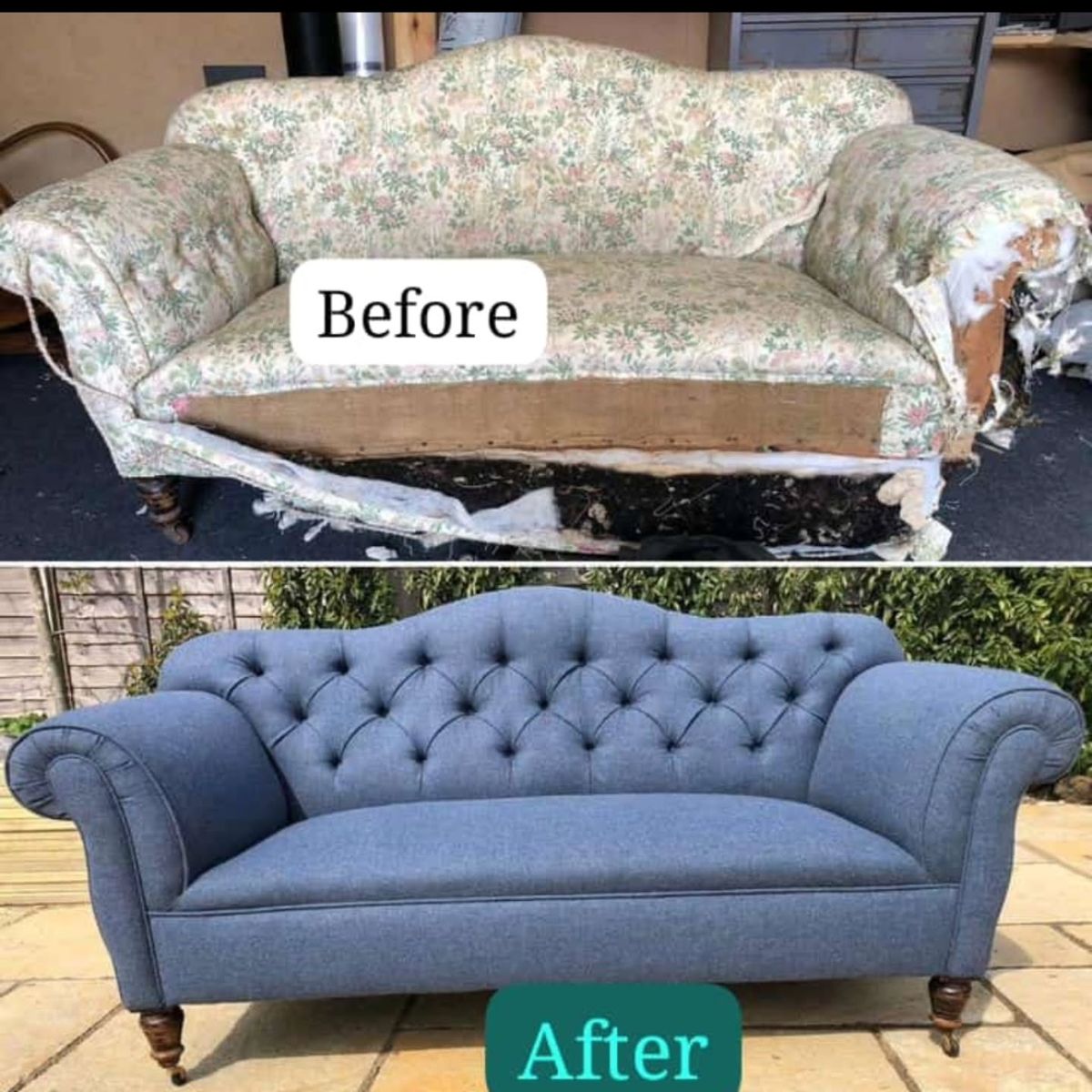Sofa Repair