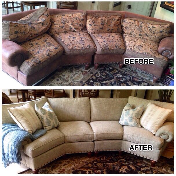 Sofa Repair