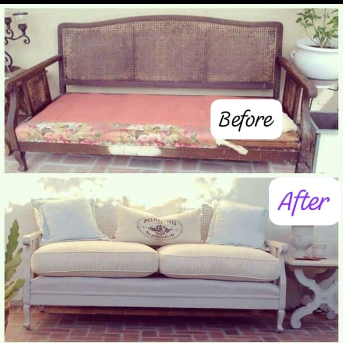 Sofa Repair