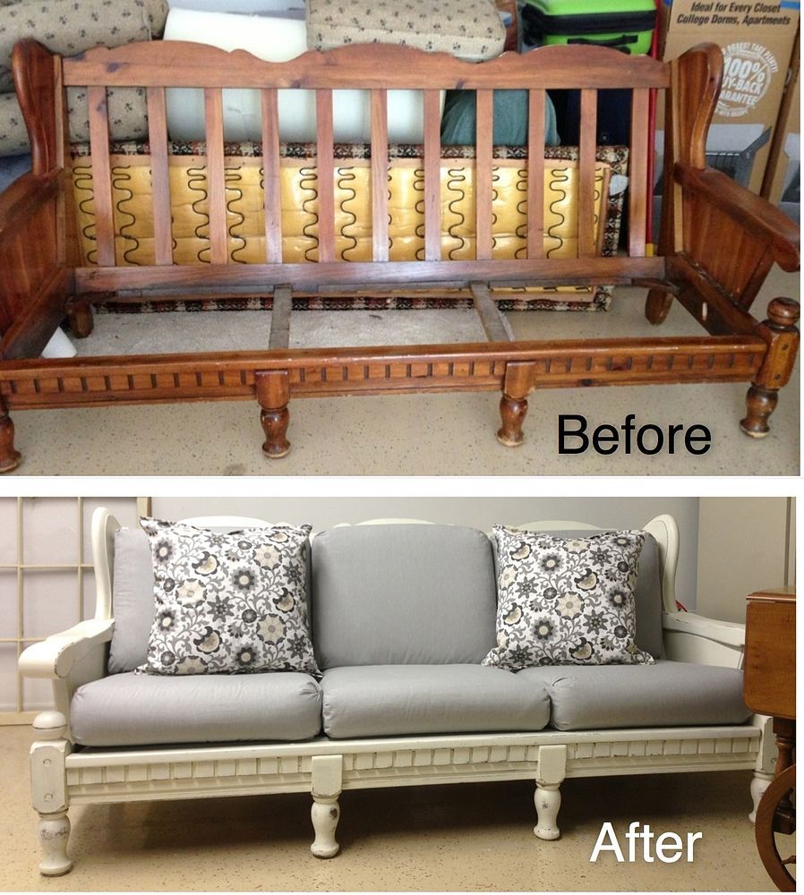 Sofa repair